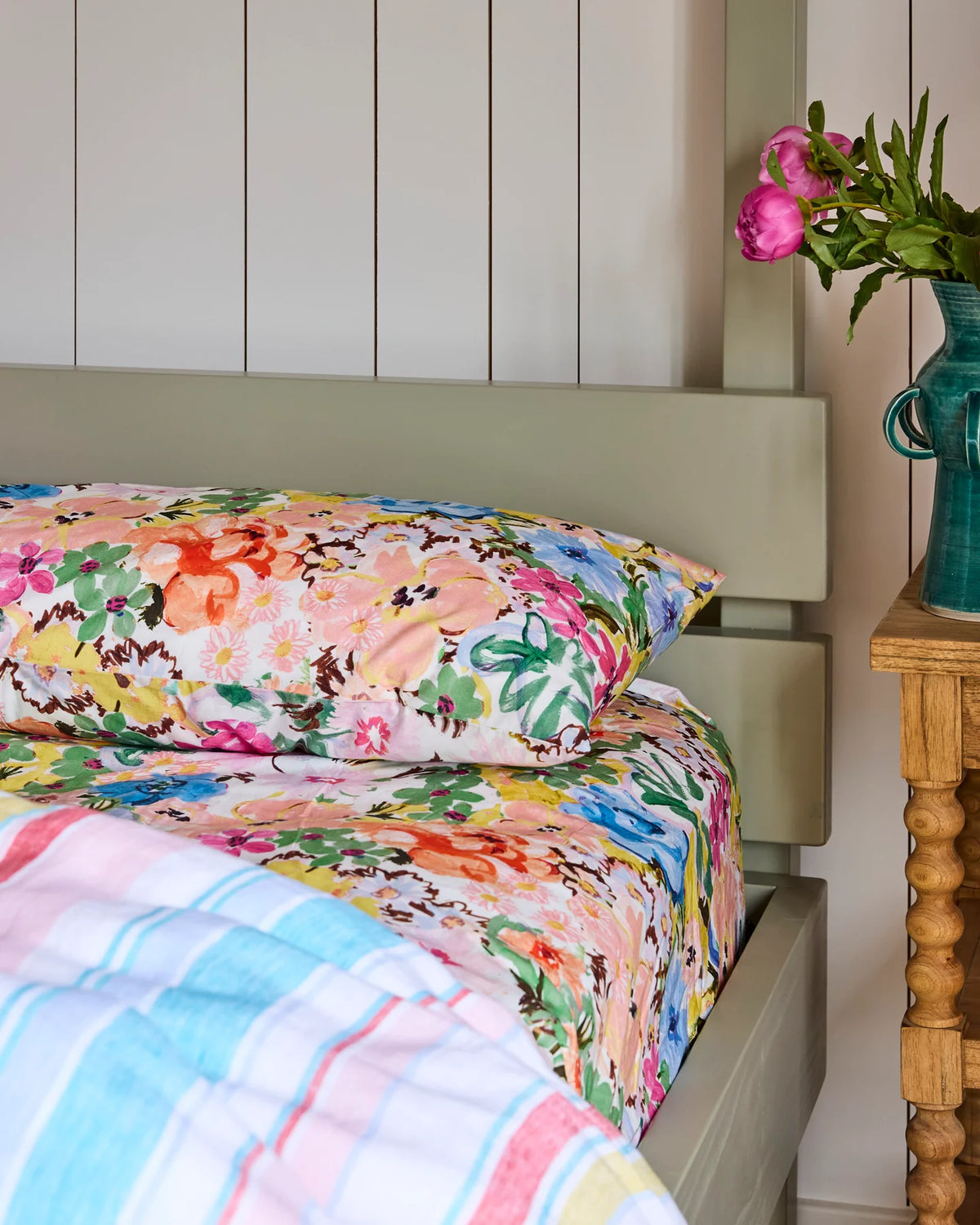 Alfresco Organic Cotton Pillowcase Set