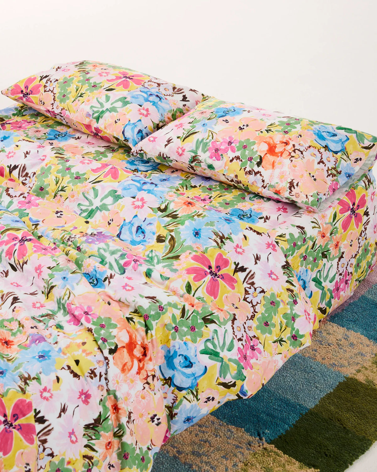 Alfresco Organic Cotton Pillowcase Set