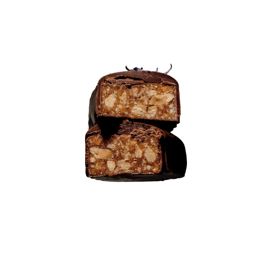 Almond Caramel Crunch Mini