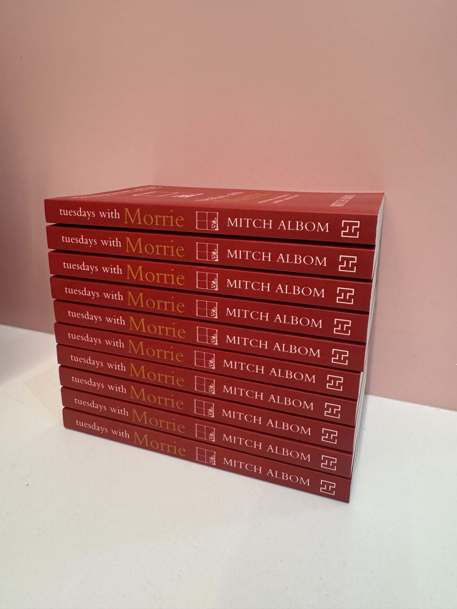 Tuesdays With Morrie By Mitch Albom