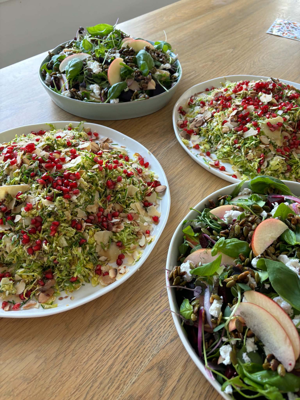 EVENT Celebration Salads with Phoebe Lee