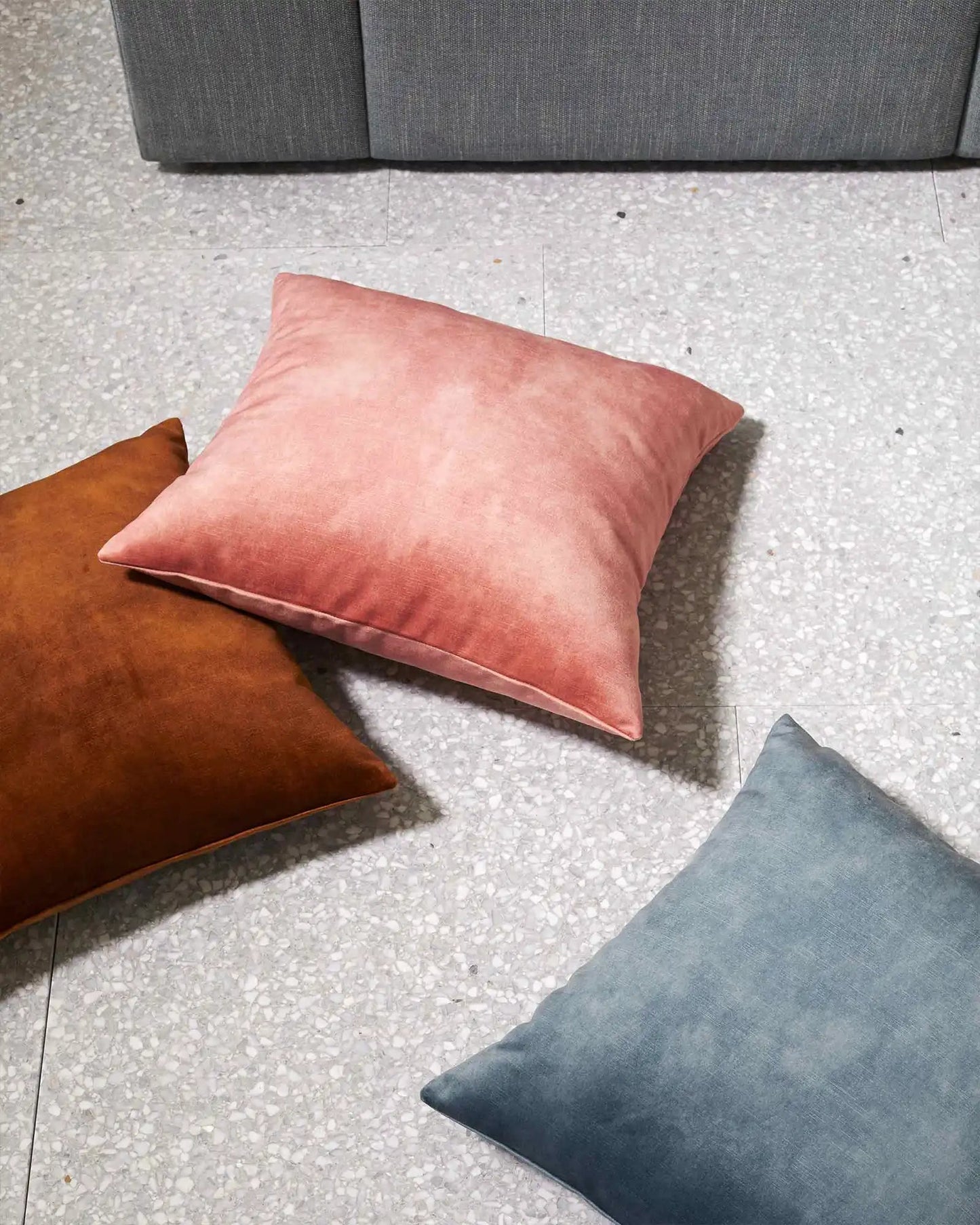 Ava Cushion 50 x50cm - Multiple Colours