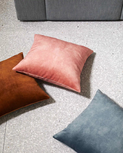 Ava Cushion 50 x50cm - Multiple Colours