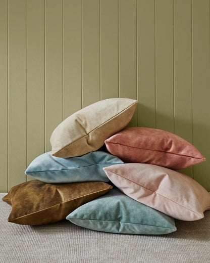 Ava Cushion 50 x50cm - Multiple Colours