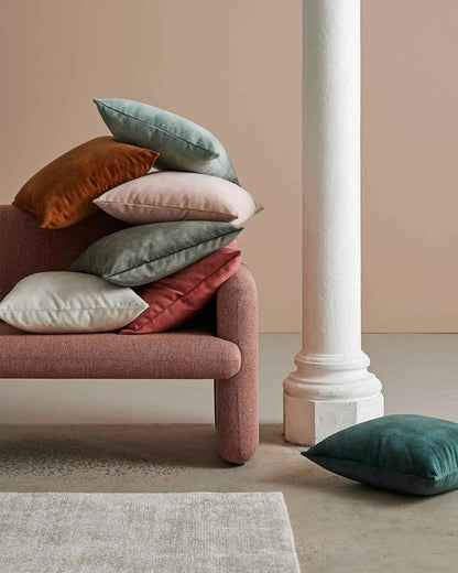 Ava Cushion 50 x50cm - Multiple Colours