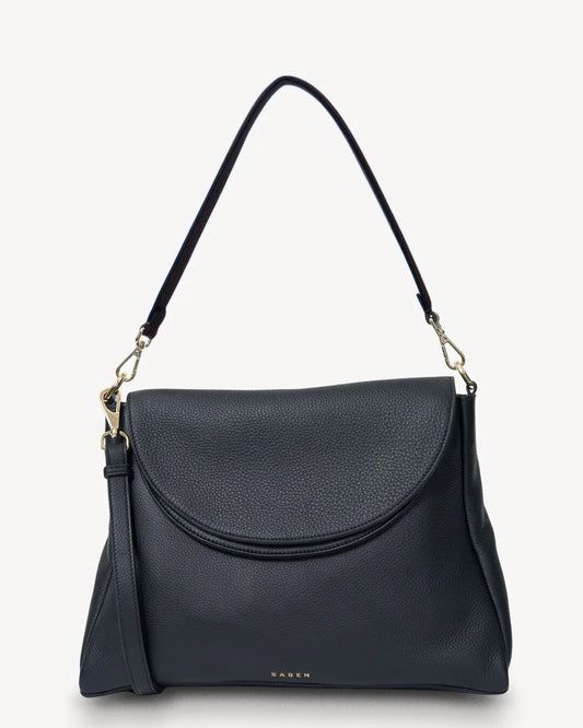 Becks Crossbody - Black