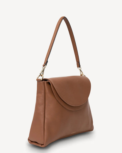 Becks Crossbody - Tan
