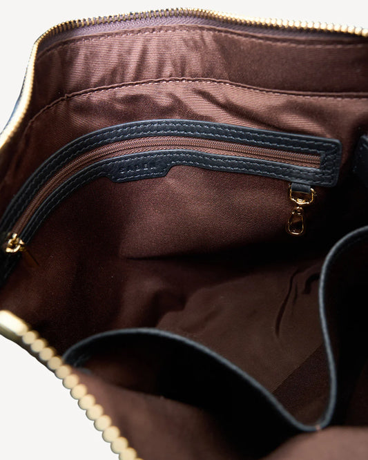 Becks Crossbody - Black