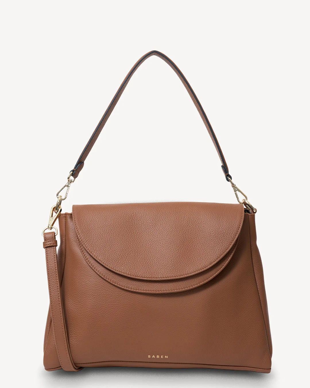 Becks Crossbody - Tan