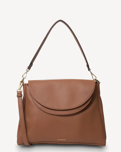 Becks Crossbody - Tan
