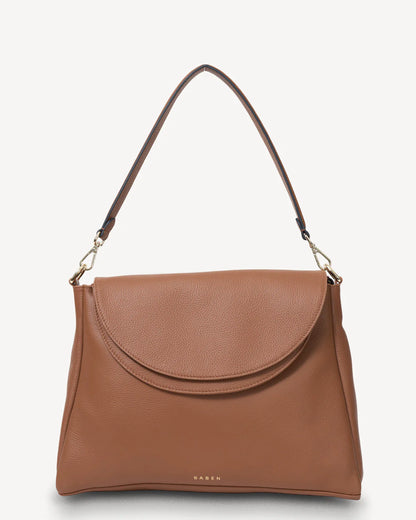 Becks Crossbody - Tan