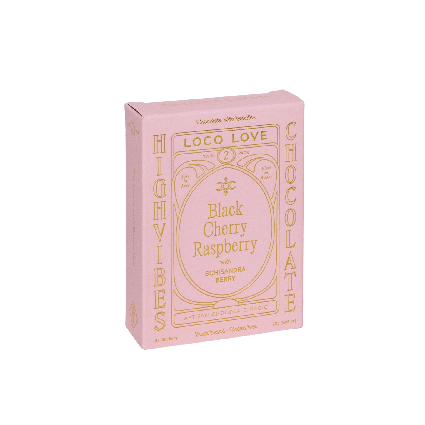 Black Cherry & Raspberry Twin Pack