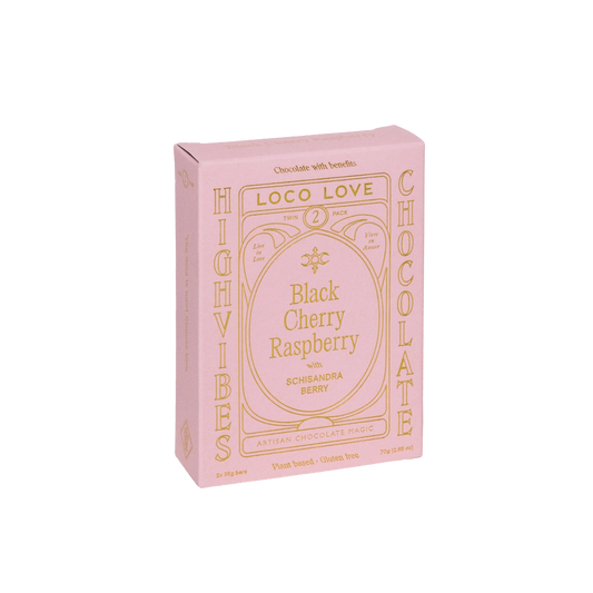 Black Cherry & Raspberry Twin Pack