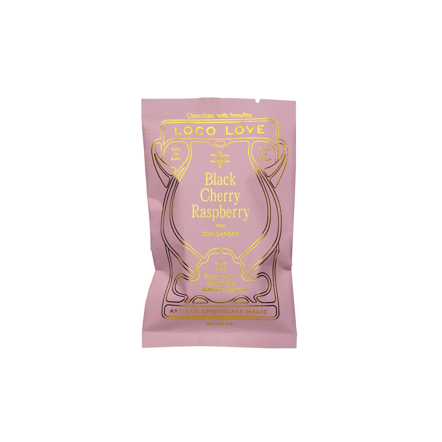 Black Cherry & Raspberry Mini