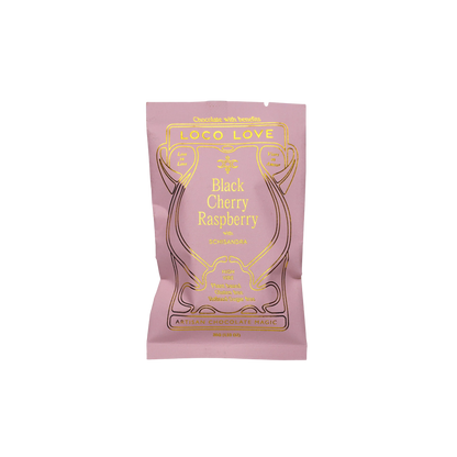 Black Cherry & Raspberry Mini