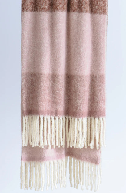 Arundel Throw - Blossom