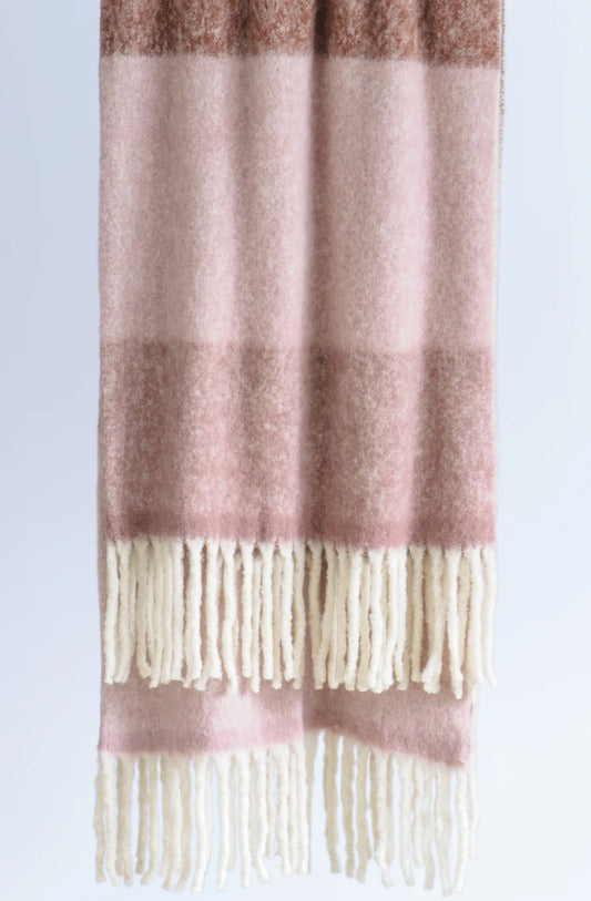 Arundel Throw - Blossom