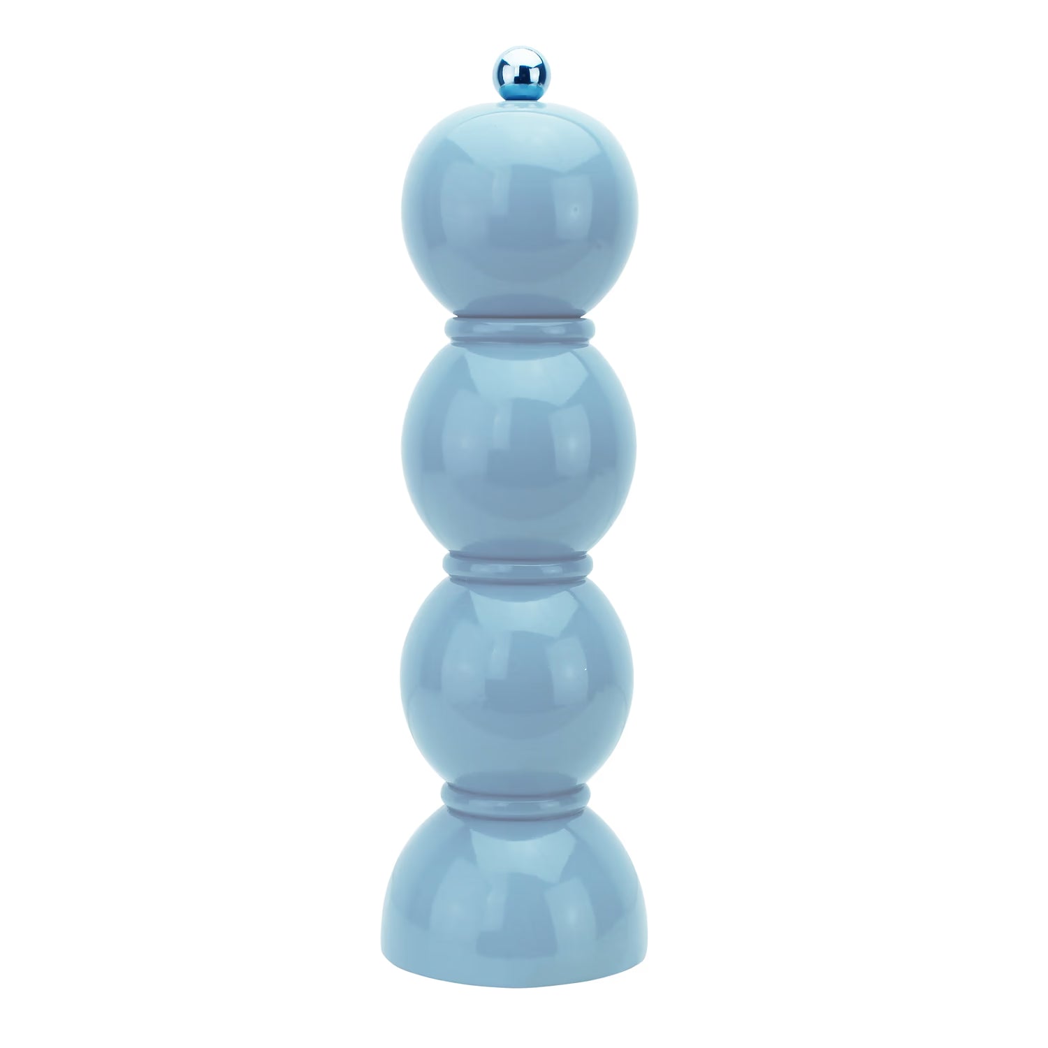 Bobbin Salt or Pepper Grinder - Periwinkle