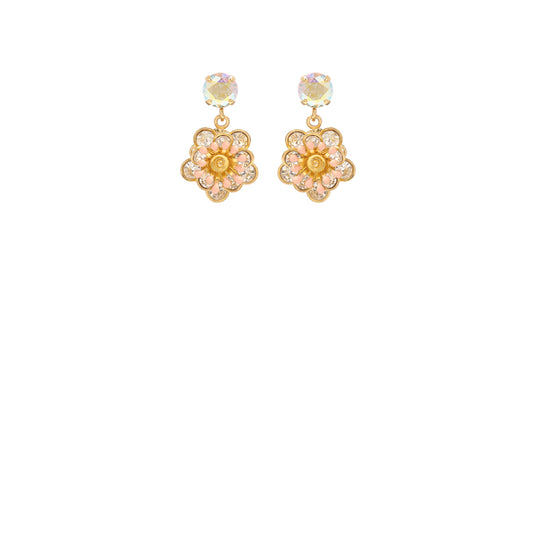 Camelia Baby Earring
