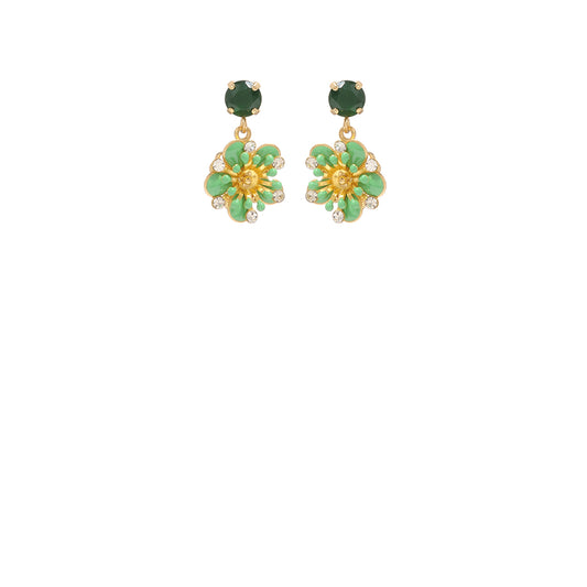 Camelia Baby Earring