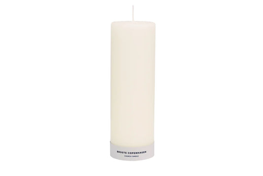 Candle - Antique White Large 25cm