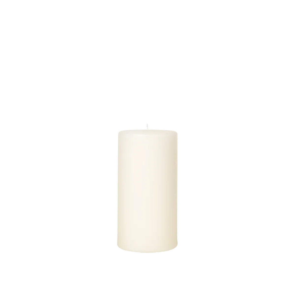 Candle - Antique White Medium 20cm