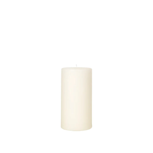 Candle - Antique White Medium 20cm