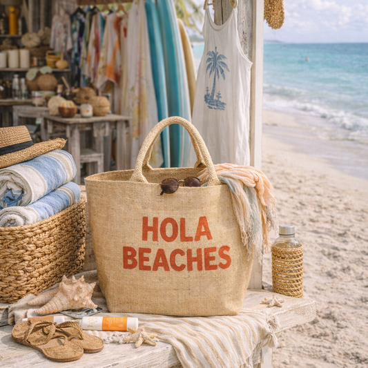Beach House Tote