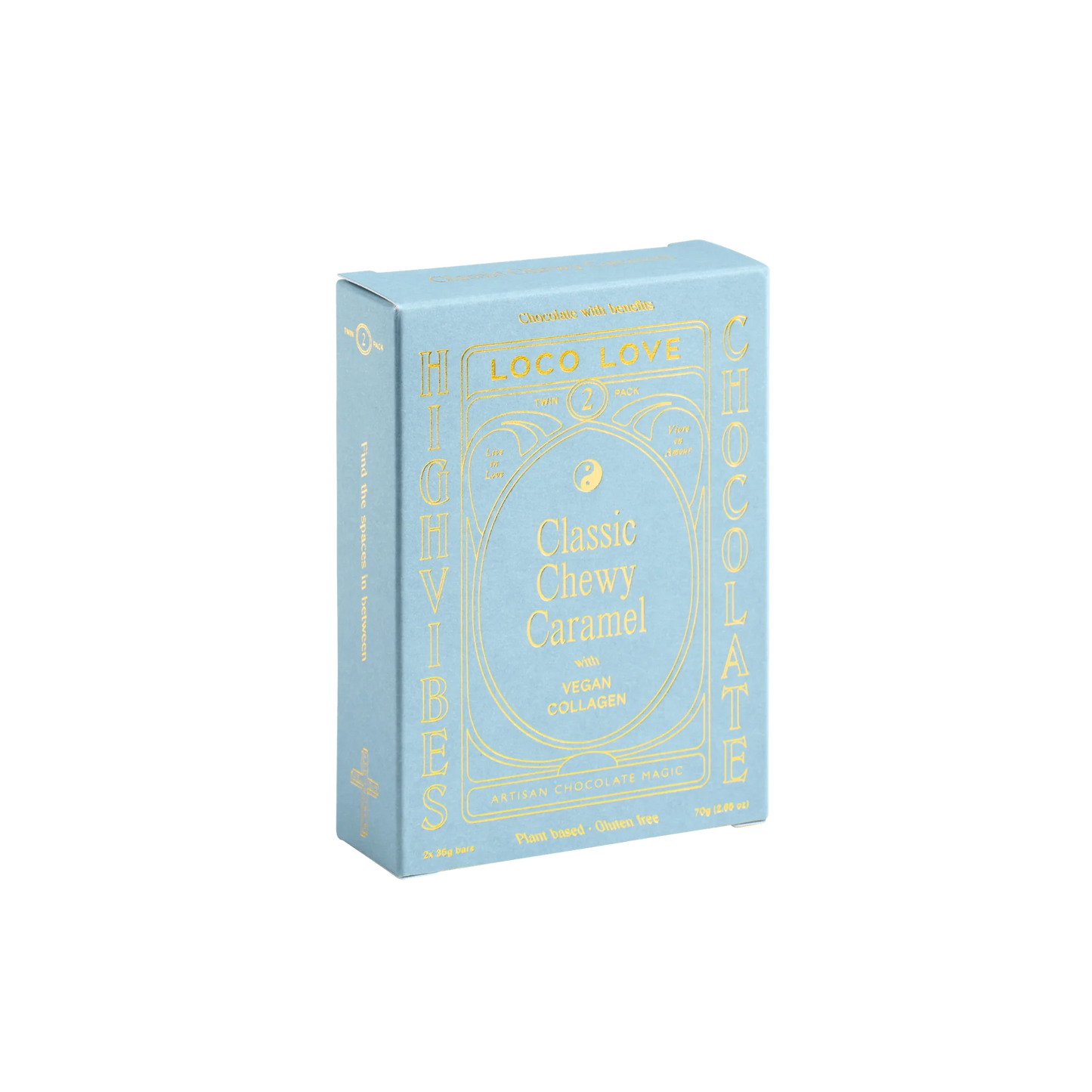 Classic Chewy Caramel Twin Pack