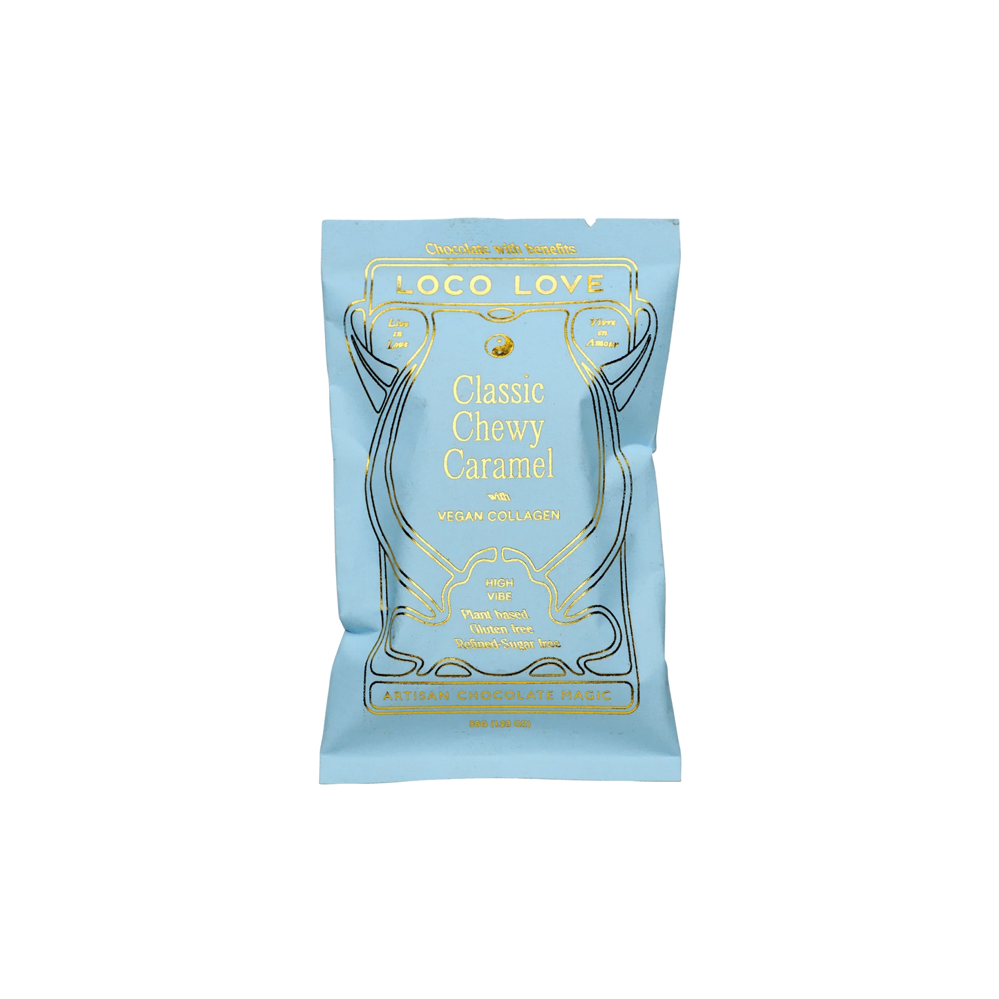 Classic Chewy Caramel Mini