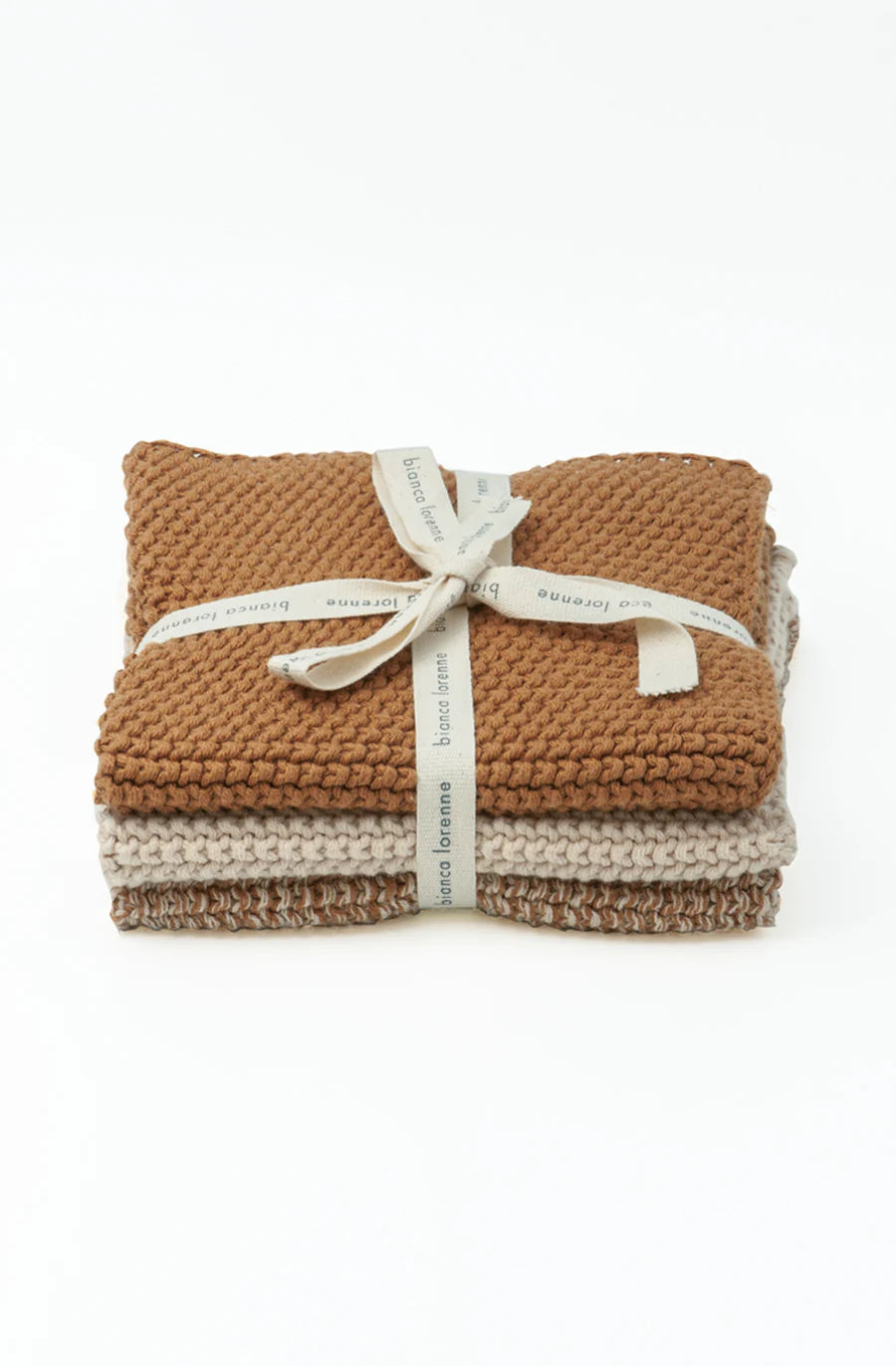 Washcloths - Clay