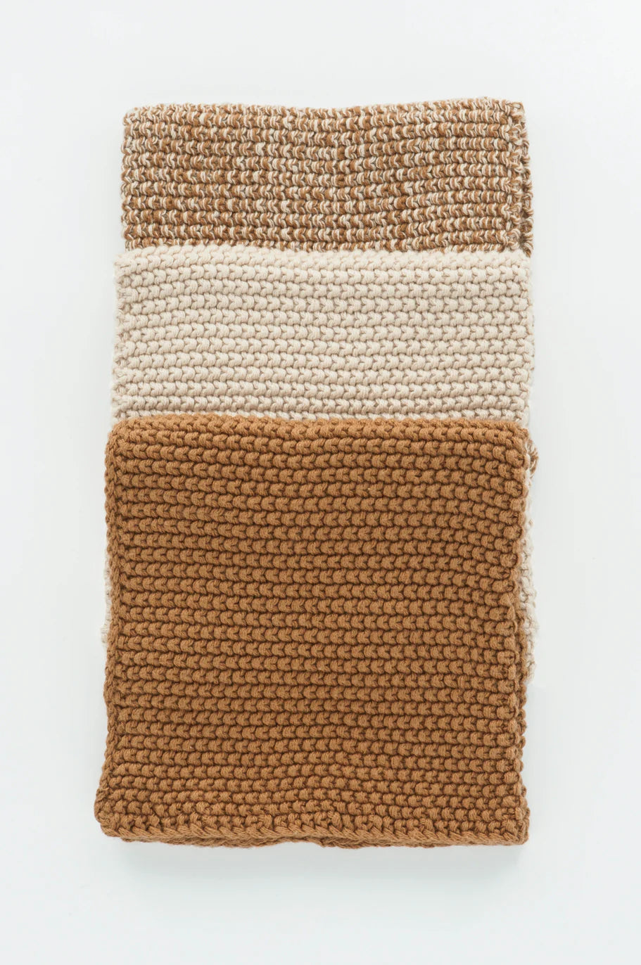 Washcloths - Clay