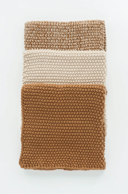 Washcloths - Clay