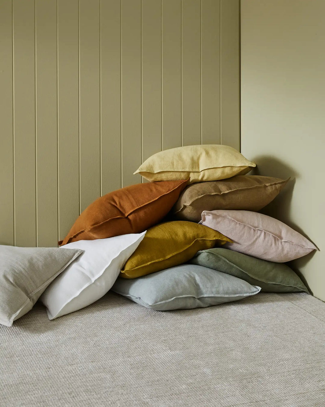 Como Cushion 50x50cm - Multiple Colours