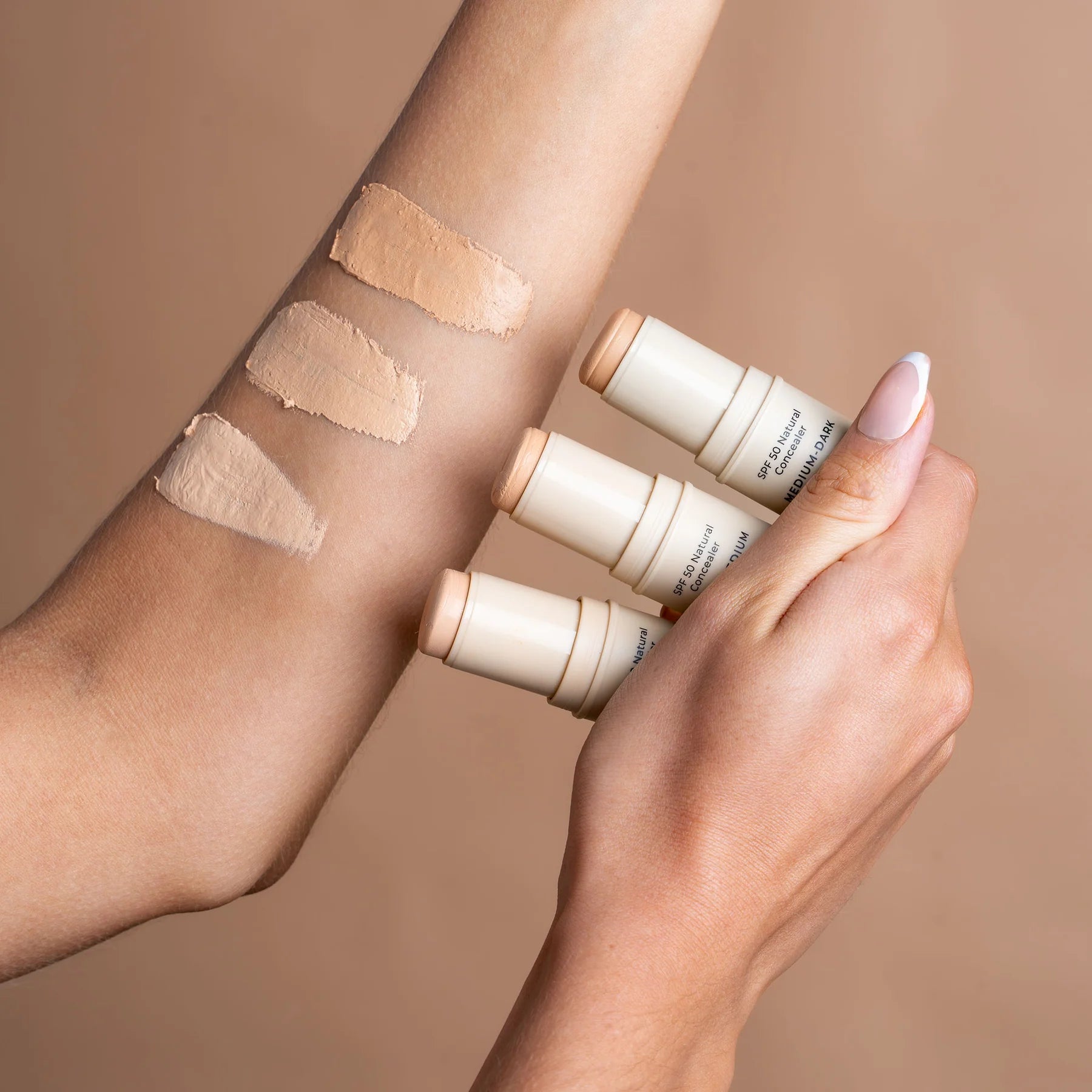 Avocado Zinc Concealer - Light Medium