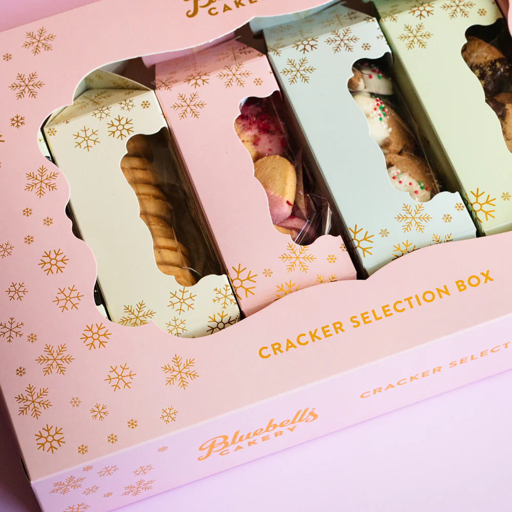 Christmas Cracker Selection Box