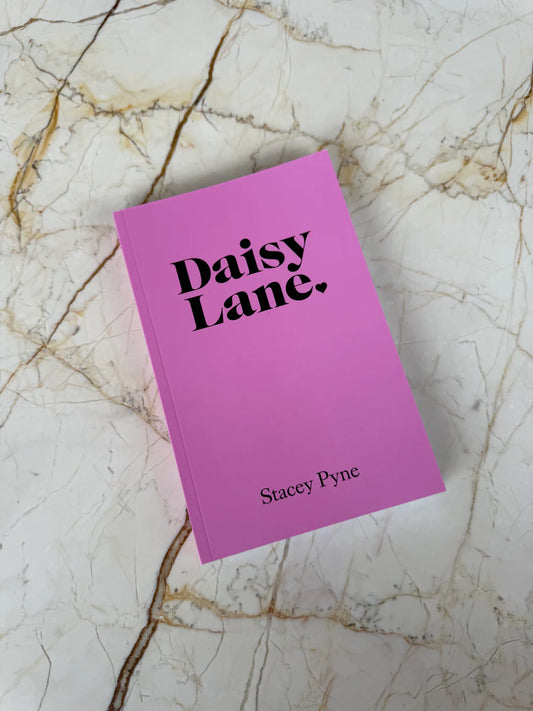 Daisy Lane Book By Stacey Pyne