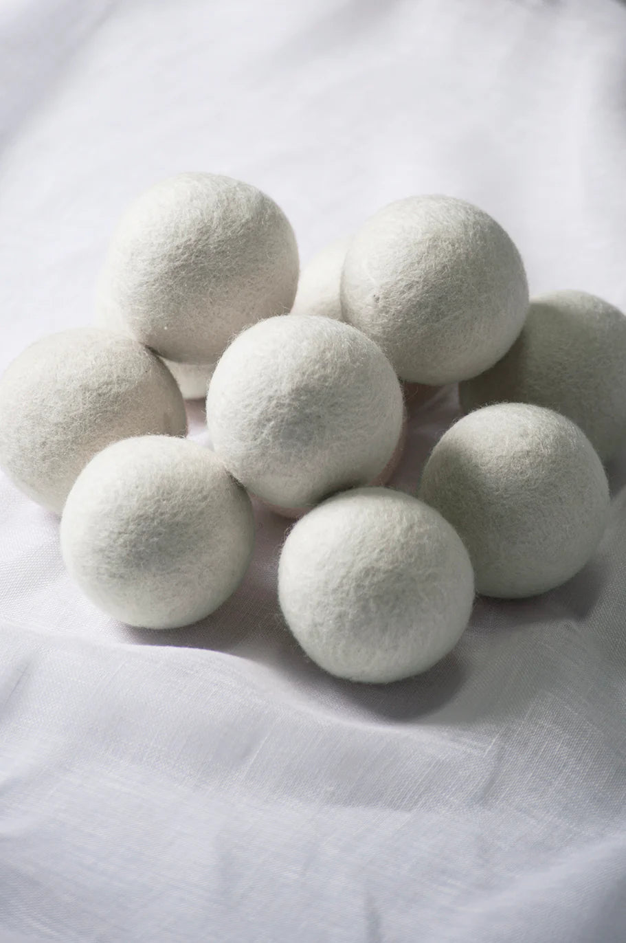 Laundry Drier Balls - Set of 3
