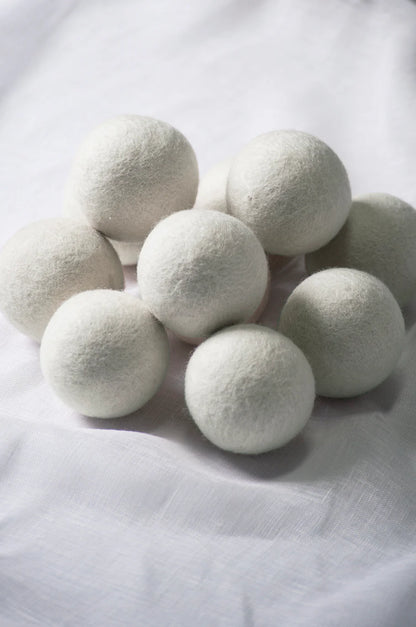 Laundry Drier Balls - Set of 3
