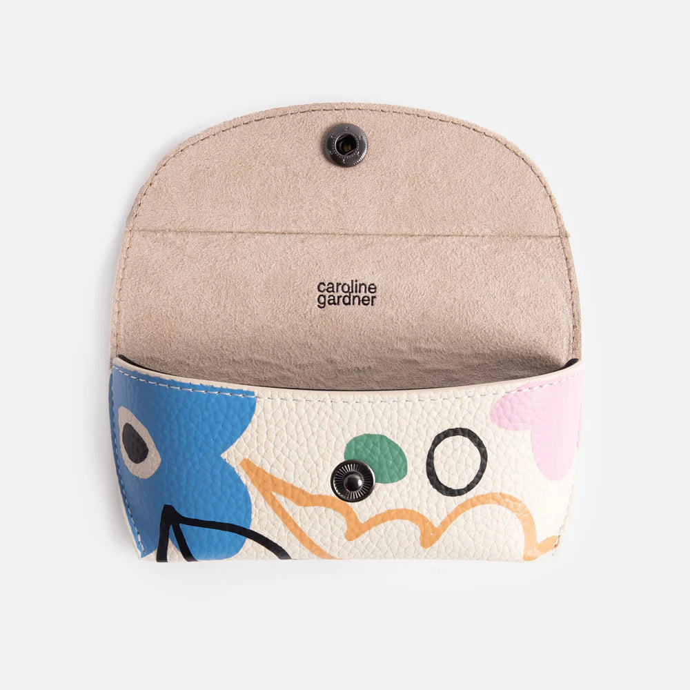 Glasses Case - Abstract Floral