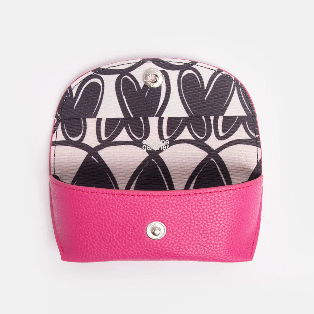 Hot Pink Glasses Case