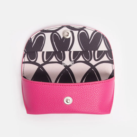 Hot Pink Glasses Case