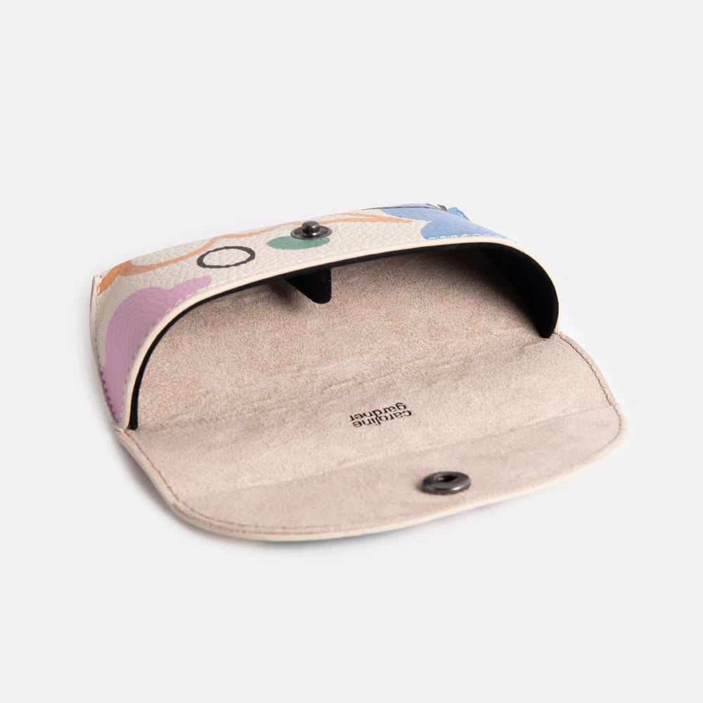 Glasses Case - Abstract Floral