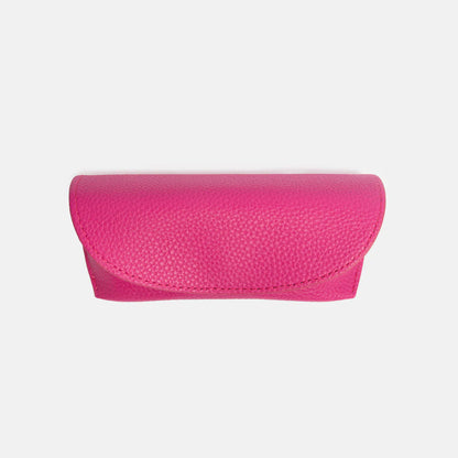 Hot Pink Glasses Case