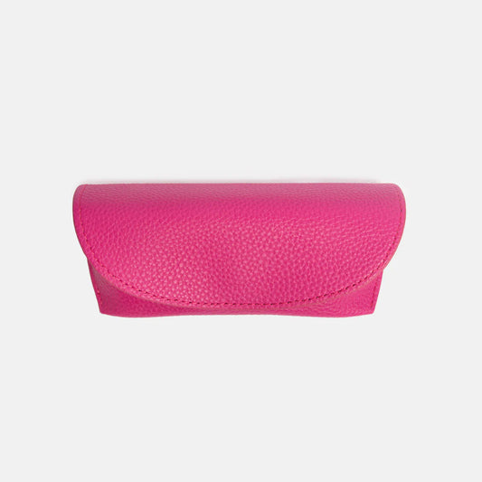 Hot Pink Glasses Case