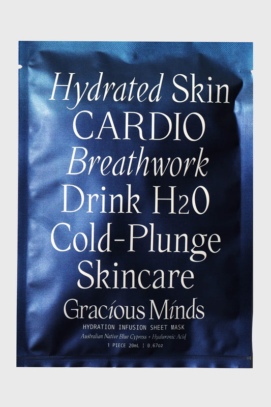 Hydrating Infusion Mask