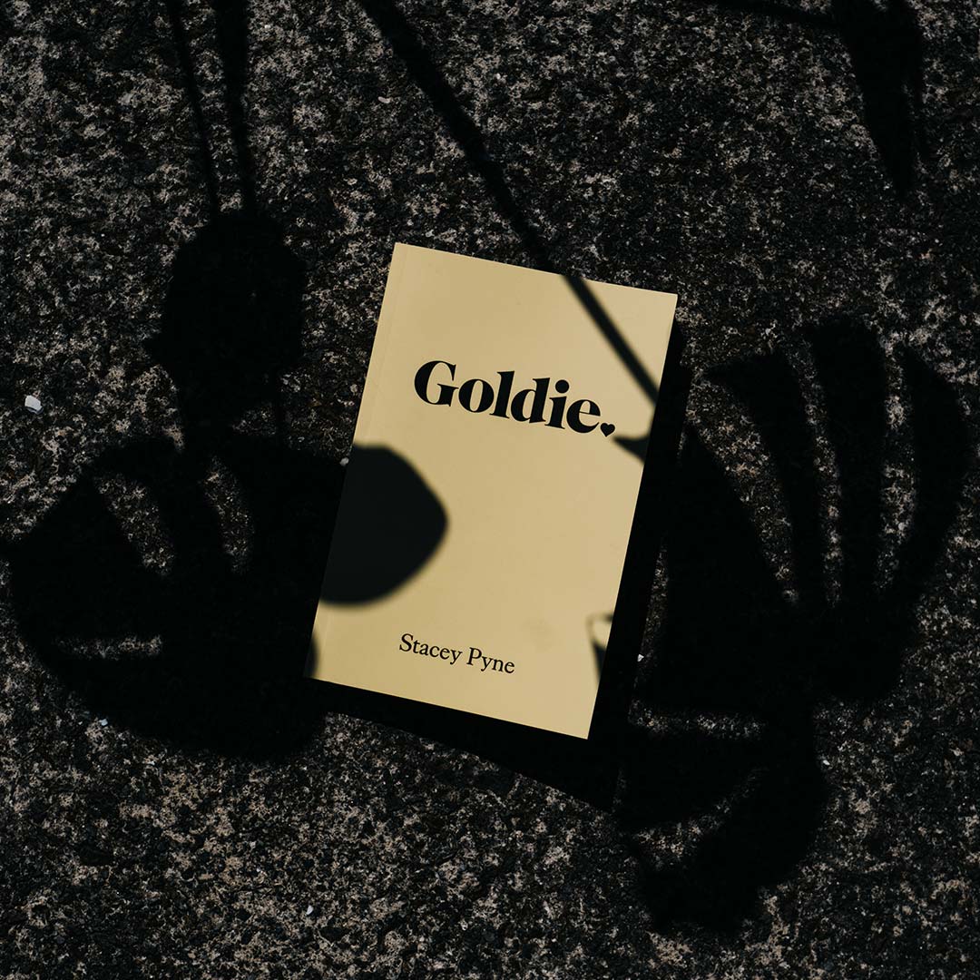 Goldie Book By Stacey Pyne