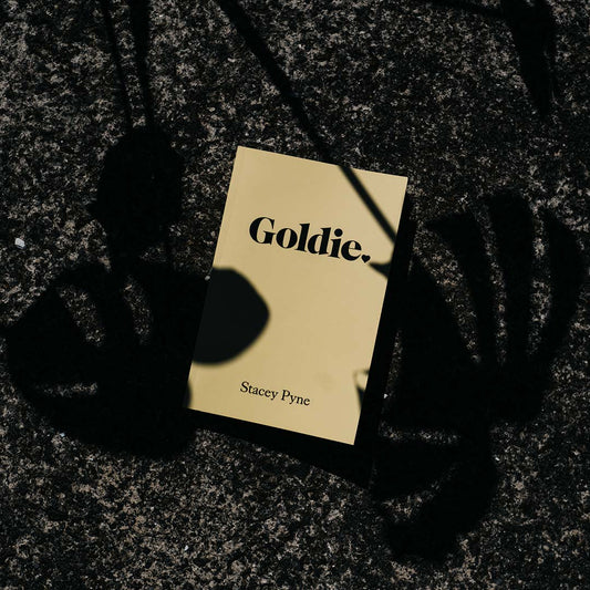 Goldie Book By Stacey Pyne