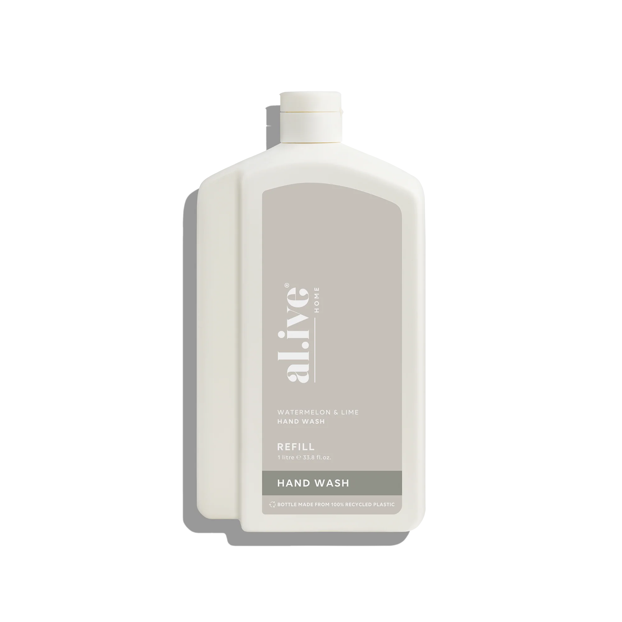 1L Hand Wash Refill - Watermelon & Lime