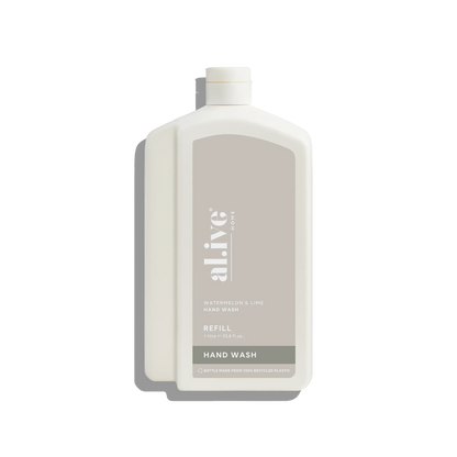 1L Hand Wash Refill - Watermelon & Lime